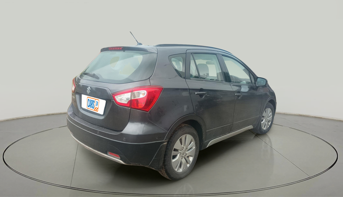 2015 Maruti S Cross ZETA 1.3, Diesel, Manual, 1,53,500 km, exterior