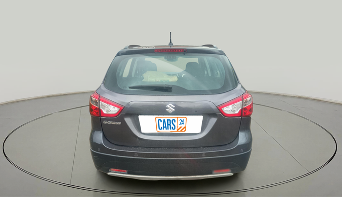 2015 Maruti S Cross ZETA 1.3, Diesel, Manual, 1,53,500 km, exterior