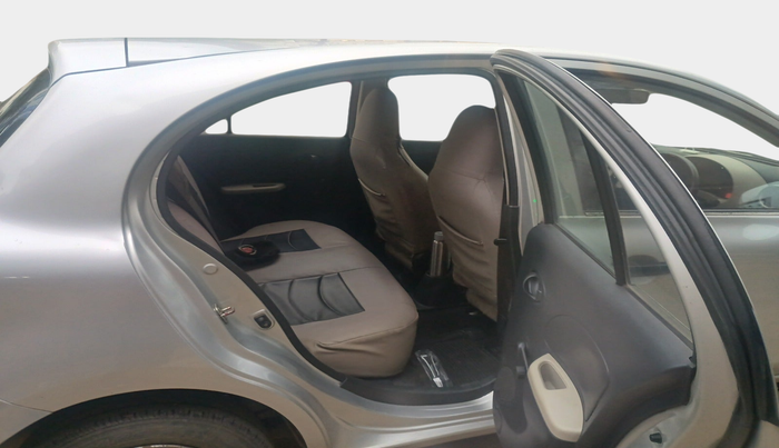 2013 Nissan Micra XE PETROL, Petrol, Manual, 1,36,671 km, interior