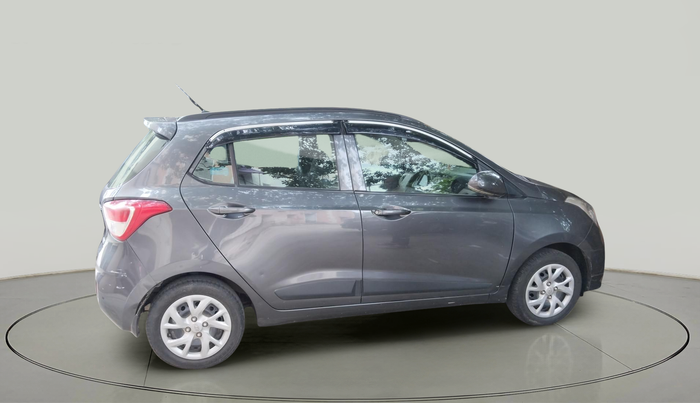2019 Hyundai Grand i10 SPORTZ 1.2 KAPPA VTVT, Petrol, Manual, 32,563 km, exterior