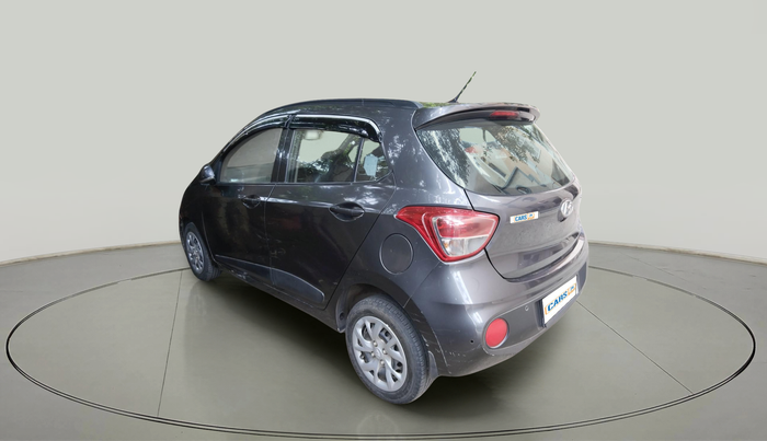 2019 Hyundai Grand i10 SPORTZ 1.2 KAPPA VTVT, Petrol, Manual, 32,563 km, exterior
