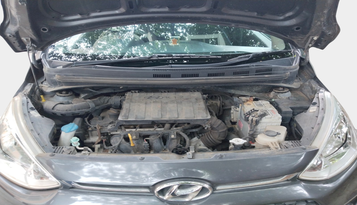 2019 Hyundai Grand i10 SPORTZ 1.2 KAPPA VTVT, Petrol, Manual, 32,563 km, exterior
