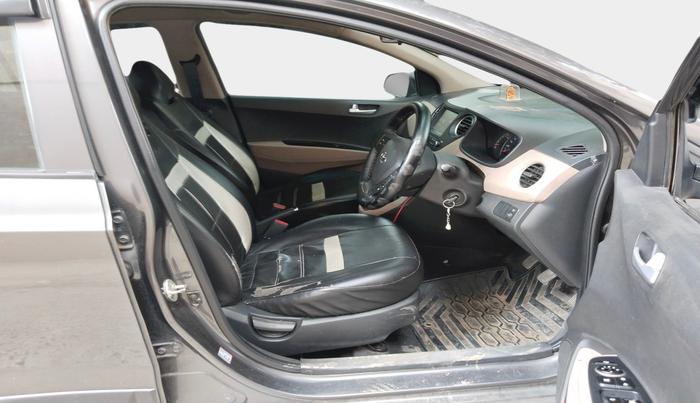 2019 Hyundai Grand i10 SPORTZ 1.2 KAPPA VTVT, Petrol, Manual, 32,563 km, interior