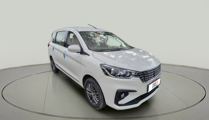 2021 Maruti Ertiga VXI CNG, Petrol, Manual, 1,02,613 km, exterior