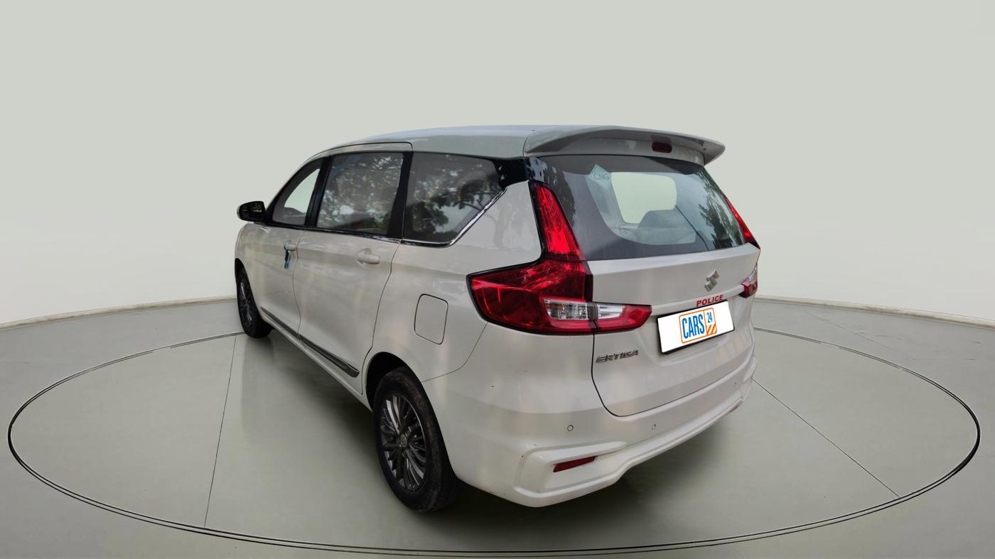 2021 Maruti Ertiga VXI CNG, Petrol, Manual, 1,02,613 km, exterior