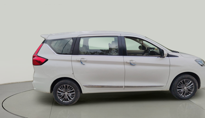 2021 Maruti Ertiga VXI CNG, Petrol, Manual, 1,02,613 km, exterior