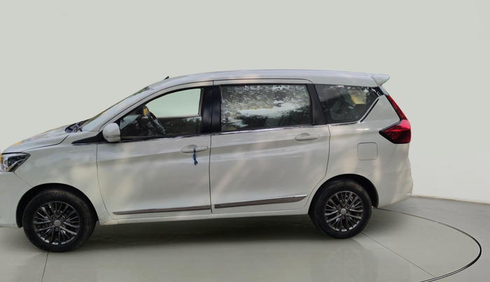 2021 Maruti Ertiga VXI CNG, Petrol, Manual, 1,02,613 km, exterior