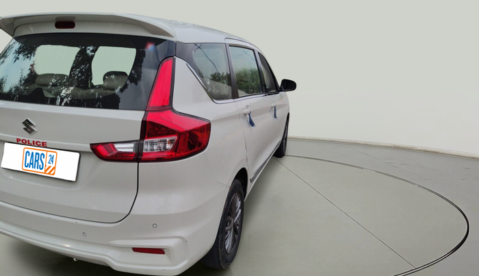 2021 Maruti Ertiga VXI CNG, Petrol, Manual, 1,02,613 km, exterior