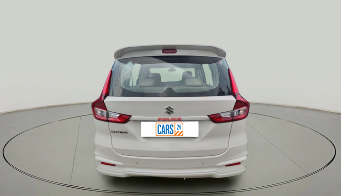 2021 Maruti Ertiga VXI CNG, Petrol, Manual, 1,02,613 km, exterior