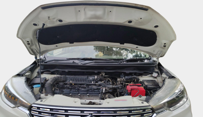 2021 Maruti Ertiga VXI CNG, Petrol, Manual, 1,02,613 km, exterior