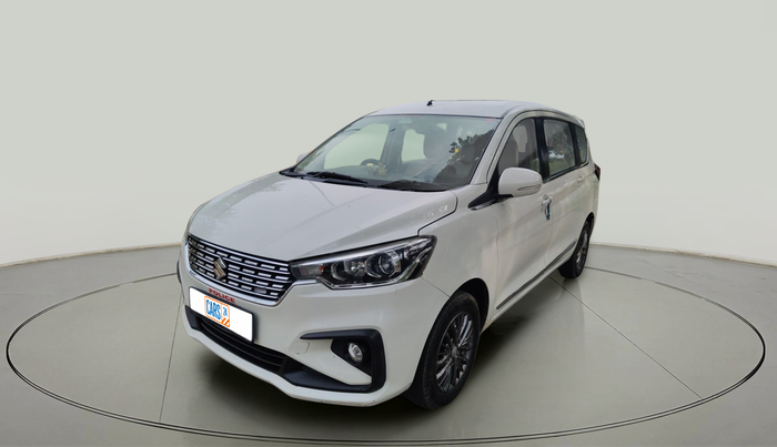 2021 Maruti Ertiga VXI CNG, Petrol, Manual, 1,02,613 km, exterior