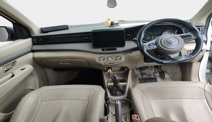 2021 Maruti Ertiga VXI CNG, Petrol, Manual, 1,02,613 km, interior