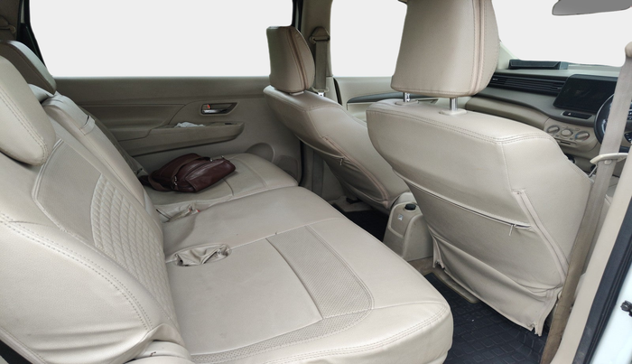 2021 Maruti Ertiga VXI CNG, Petrol, Manual, 1,02,613 km, interior