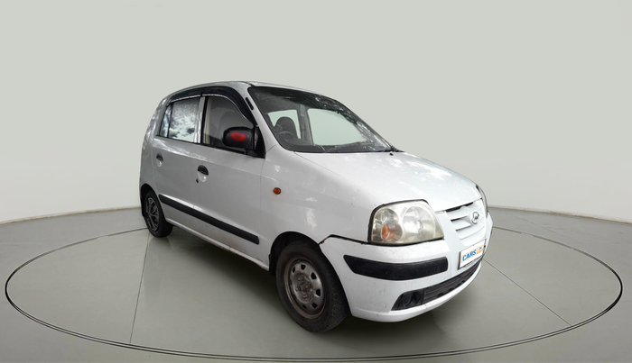 2011 Hyundai Santro Xing GL PLUS, Petrol, Manual, 90,833 km, exterior