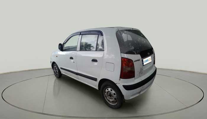 2011 Hyundai Santro Xing GL PLUS, Petrol, Manual, 90,833 km, exterior