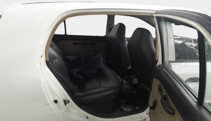 2011 Hyundai Santro Xing GL PLUS, Petrol, Manual, 90,833 km, interior