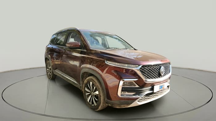 2020 MG HECTOR SHARP 2.0 DIESEL, Diesel, Manual, 93,440 km, exterior