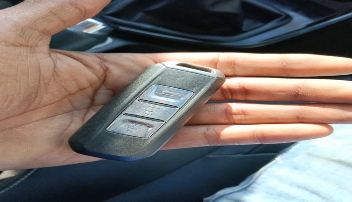 2020 MG HECTOR SHARP 2.0 DIESEL, Diesel, Manual, 93,440 km, interior