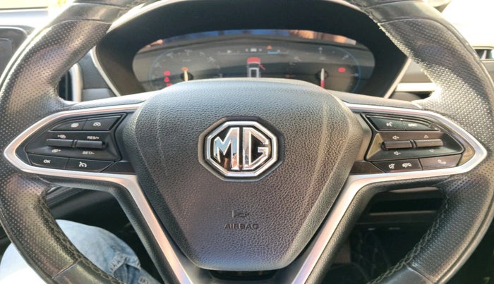 2020 MG HECTOR SHARP 2.0 DIESEL, Diesel, Manual, 93,440 km, interior