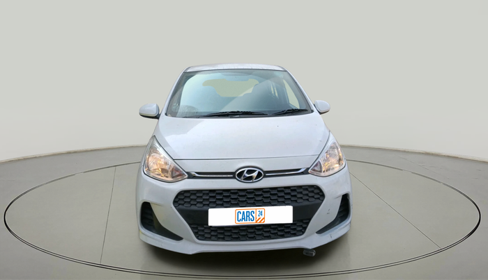 2018 Hyundai Grand i10 MAGNA 1.2 KAPPA VTVT, Petrol, Manual, 41,084 km, exterior