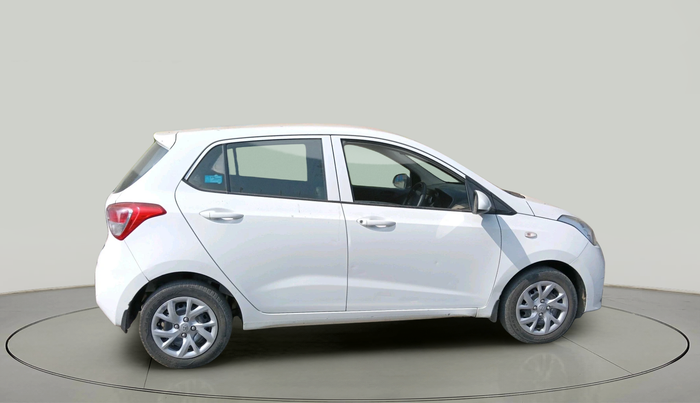 2018 Hyundai Grand i10 MAGNA 1.2 KAPPA VTVT, Petrol, Manual, 41,084 km, exterior
