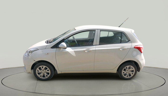 2018 Hyundai Grand i10 MAGNA 1.2 KAPPA VTVT, Petrol, Manual, 41,084 km, exterior