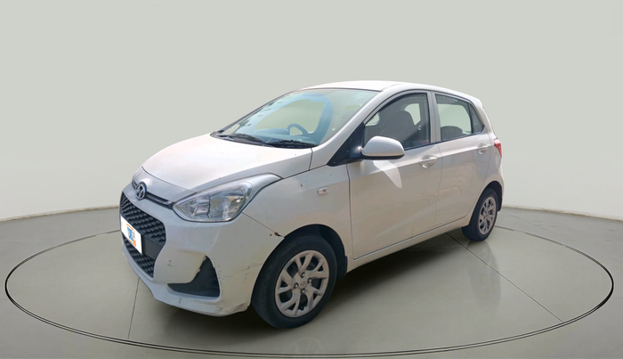 2018 Hyundai Grand i10 MAGNA 1.2 KAPPA VTVT, Petrol, Manual, 41,084 km, exterior