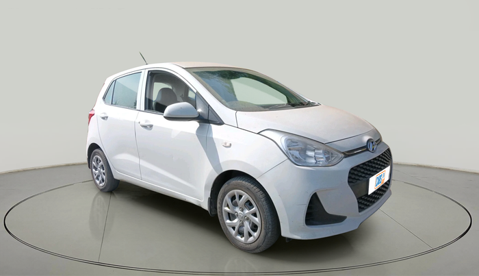 2018 Hyundai Grand i10 MAGNA 1.2 KAPPA VTVT, Petrol, Manual, 41,084 km, exterior