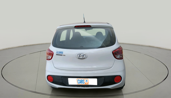 2018 Hyundai Grand i10 MAGNA 1.2 KAPPA VTVT, Petrol, Manual, 41,084 km, exterior