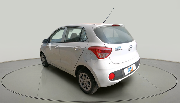 2018 Hyundai Grand i10 MAGNA 1.2 KAPPA VTVT, Petrol, Manual, 41,084 km, exterior