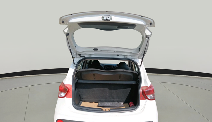 2018 Hyundai Grand i10 MAGNA 1.2 KAPPA VTVT, Petrol, Manual, 41,084 km, exterior