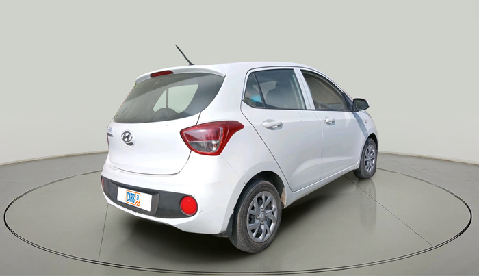 2018 Hyundai Grand i10 MAGNA 1.2 KAPPA VTVT, Petrol, Manual, 41,084 km, exterior