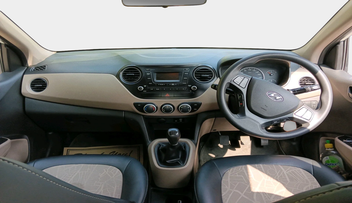 2018 Hyundai Grand i10 MAGNA 1.2 KAPPA VTVT, Petrol, Manual, 41,084 km, interior