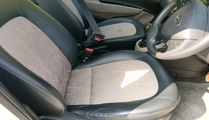 2018 Hyundai Grand i10 MAGNA 1.2 KAPPA VTVT, Petrol, Manual, 41,084 km, interior