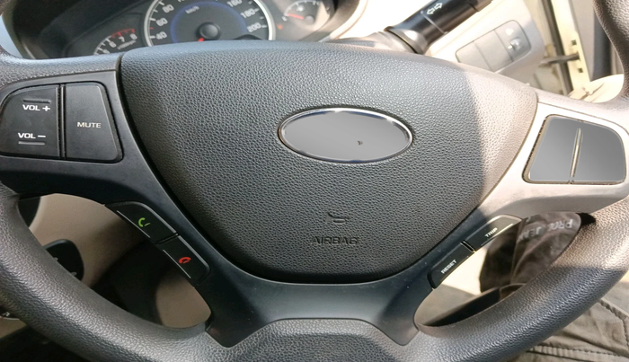 2018 Hyundai Grand i10 MAGNA 1.2 KAPPA VTVT, Petrol, Manual, 41,084 km, interior