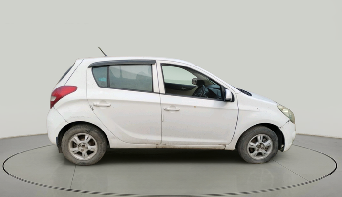 2012 Hyundai i20 ASTA 1.4 CRDI, Diesel, Manual, 1,14,357 km, exterior