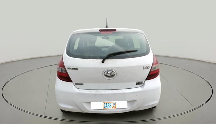 2012 Hyundai i20 ASTA 1.4 CRDI, Diesel, Manual, 1,14,357 km, exterior