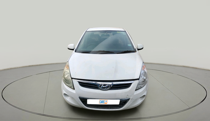 2012 Hyundai i20 ASTA 1.4 CRDI, Diesel, Manual, 1,14,357 km, exterior