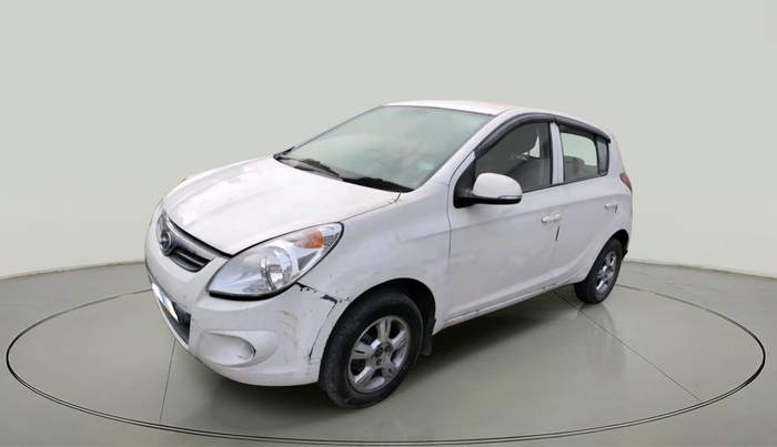 2012 Hyundai i20 ASTA 1.4 CRDI, Diesel, Manual, 1,14,357 km, exterior