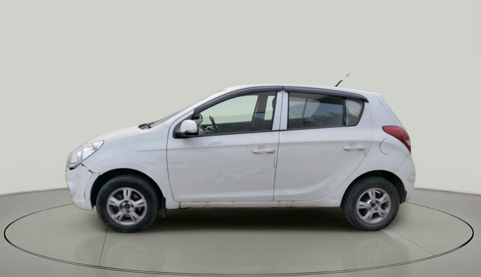 2012 Hyundai i20 ASTA 1.4 CRDI, Diesel, Manual, 1,14,357 km, exterior