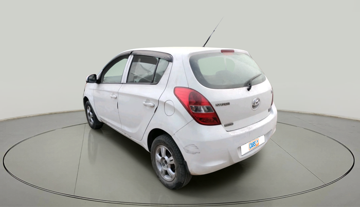 2012 Hyundai i20 ASTA 1.4 CRDI, Diesel, Manual, 1,14,357 km, exterior