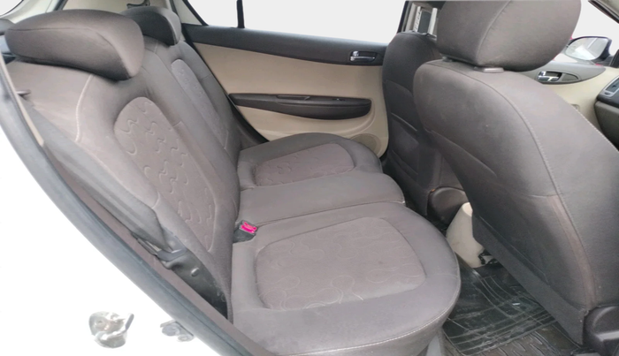 2012 Hyundai i20 ASTA 1.4 CRDI, Diesel, Manual, 1,14,357 km, interior