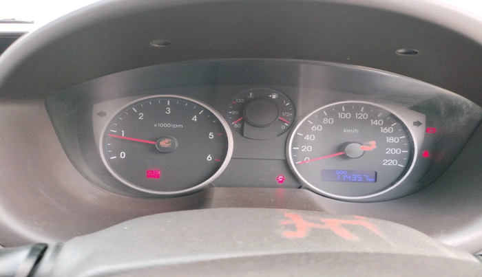 2012 Hyundai i20 ASTA 1.4 CRDI, Diesel, Manual, 1,14,357 km, interior