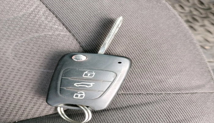 2012 Hyundai i20 ASTA 1.4 CRDI, Diesel, Manual, 1,14,357 km, interior