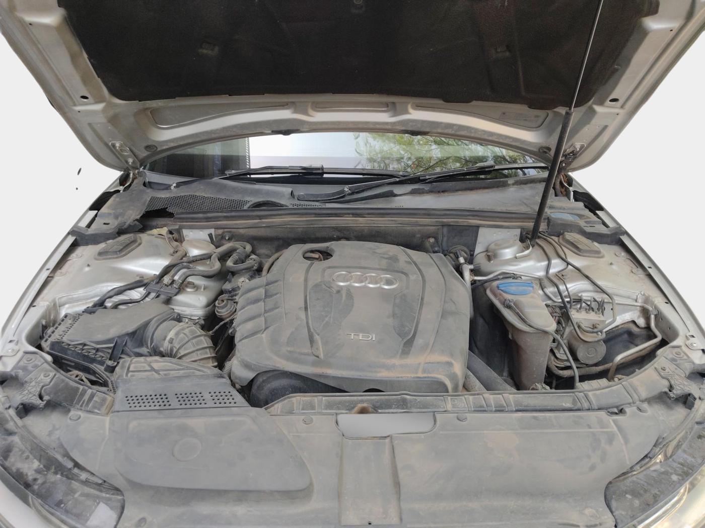 2013 Audi A4 2.0 TDI, Diesel, Automatic, 81,953 km, exterior