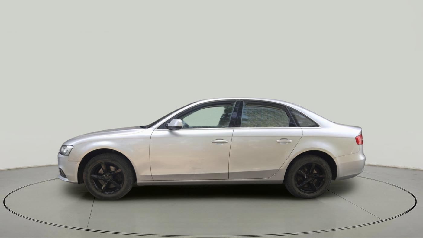2013 Audi A4 2.0 TDI, Diesel, Automatic, 81,953 km, exterior