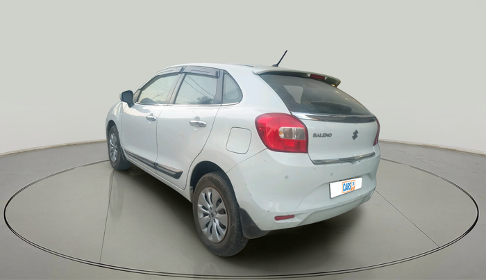 2018 Maruti Baleno DELTA PETROL 1.2, Petrol, Manual, 73,204 km, exterior