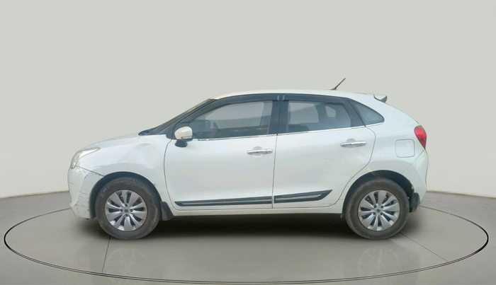 2018 Maruti Baleno DELTA PETROL 1.2, Petrol, Manual, 73,204 km, exterior