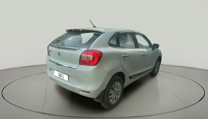 2018 Maruti Baleno DELTA PETROL 1.2, Petrol, Manual, 73,204 km, exterior