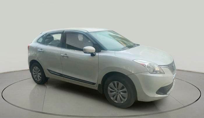 2018 Maruti Baleno DELTA PETROL 1.2, Petrol, Manual, 73,204 km, exterior